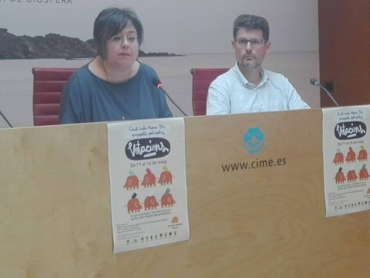 El Consell pone en marcha las votaciones para los presupuestos participativos