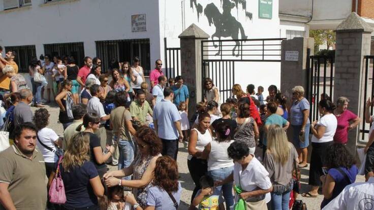 'Los recortes impiden que los menores con discapacidad tengan una educación equitativa y de calidad'
