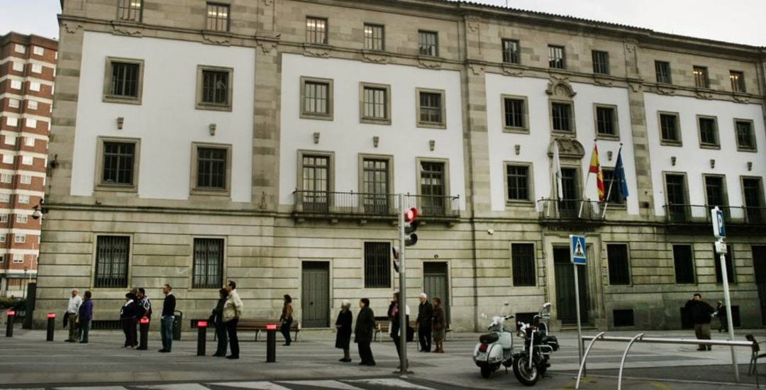 Audiencia Provincial de Pontevedra