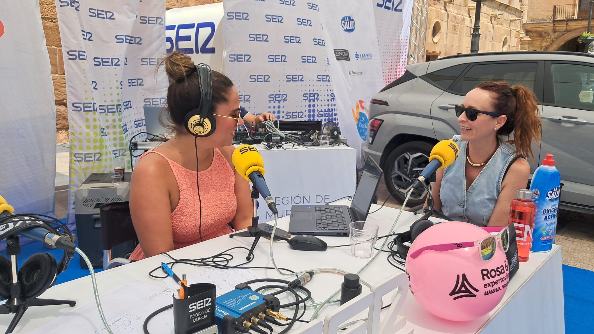 La Radio al sol desde Lorca 2025