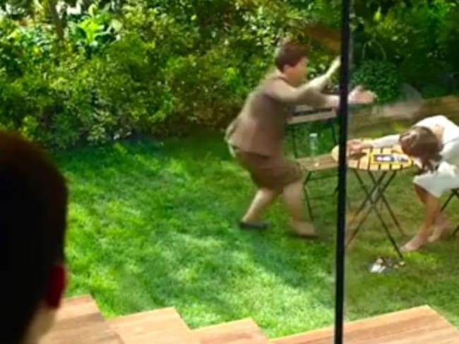 Las líneas siempre son visibles.