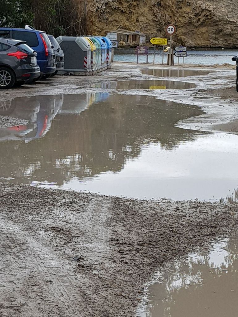 El suministro eléctrico se recuperó pasada la 1 de la tarde