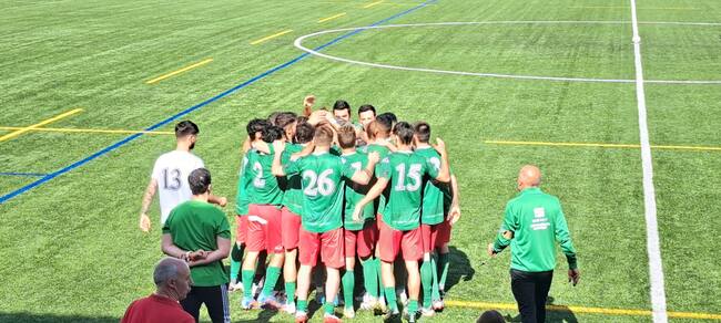 Homenaje a Ángel Varela en su despedida del C.F. Jacetano