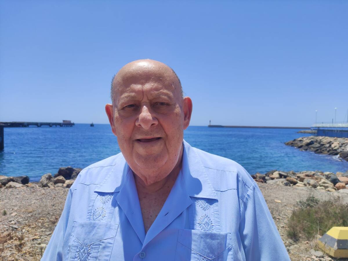 Ernesto Miras, un señor del fútbol y de la vida