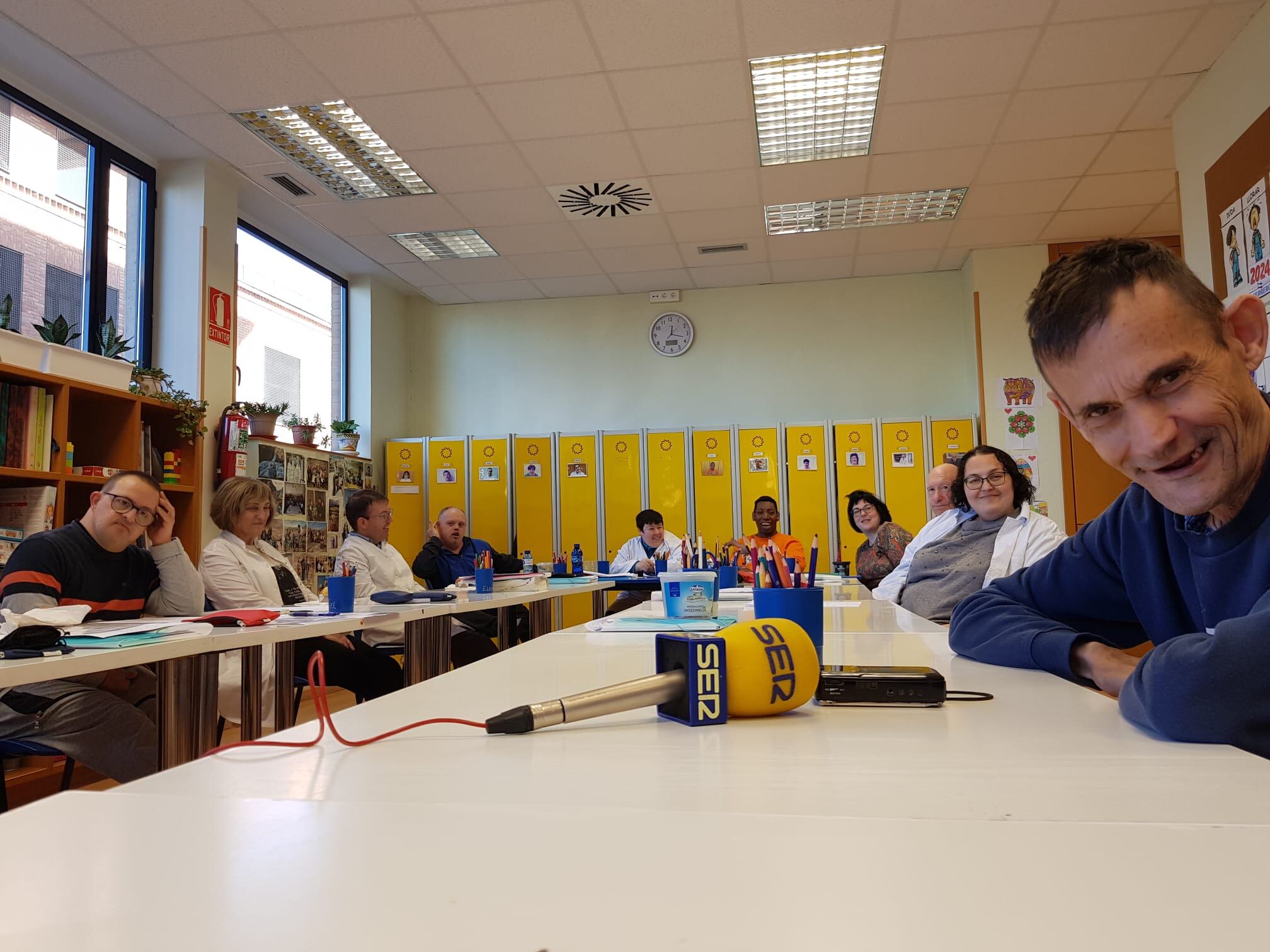 'La Fuerza de lo Imperfecto', de SER Tarazona, premiado por ATADES