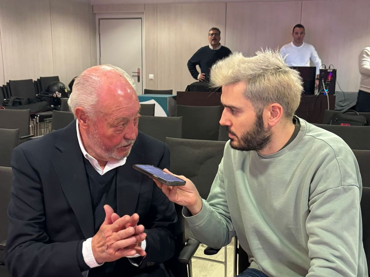 Joan Soteras no convoca l'assemblea de la FCF: "Son una colla de tramposos, amb mi tenen molt mal enemic"