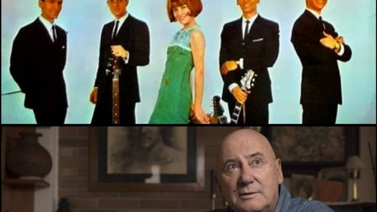 Cristina de Los Stops y Juan Erasmo Mochi, en la VIII Paella Musical de Sant Antoni