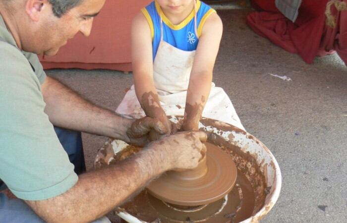 Feria de tradiciones y artensanía de El Bonillo