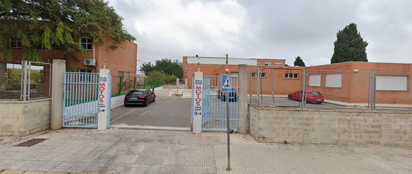 IES Gregori Maians de Oliva.