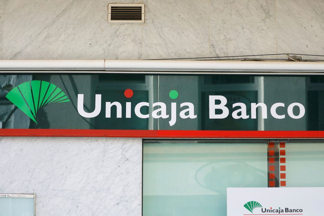 Oficina de Unicaja Banco