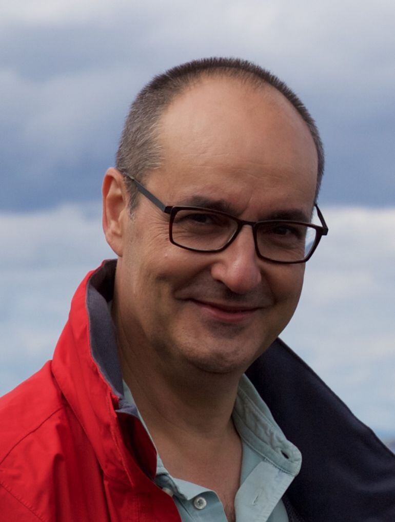 Javier Mallado, neurólogo del Departamento de Elda