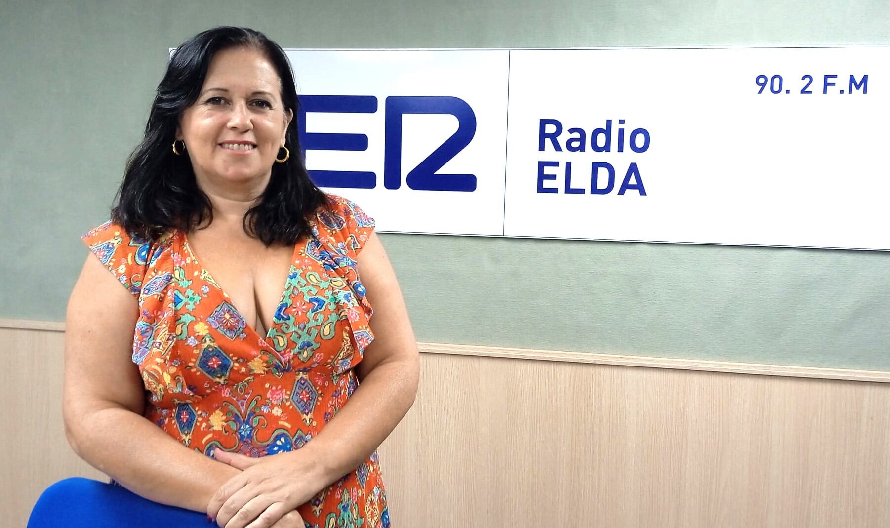 Loli Soler en Radio Elda Cadena SER