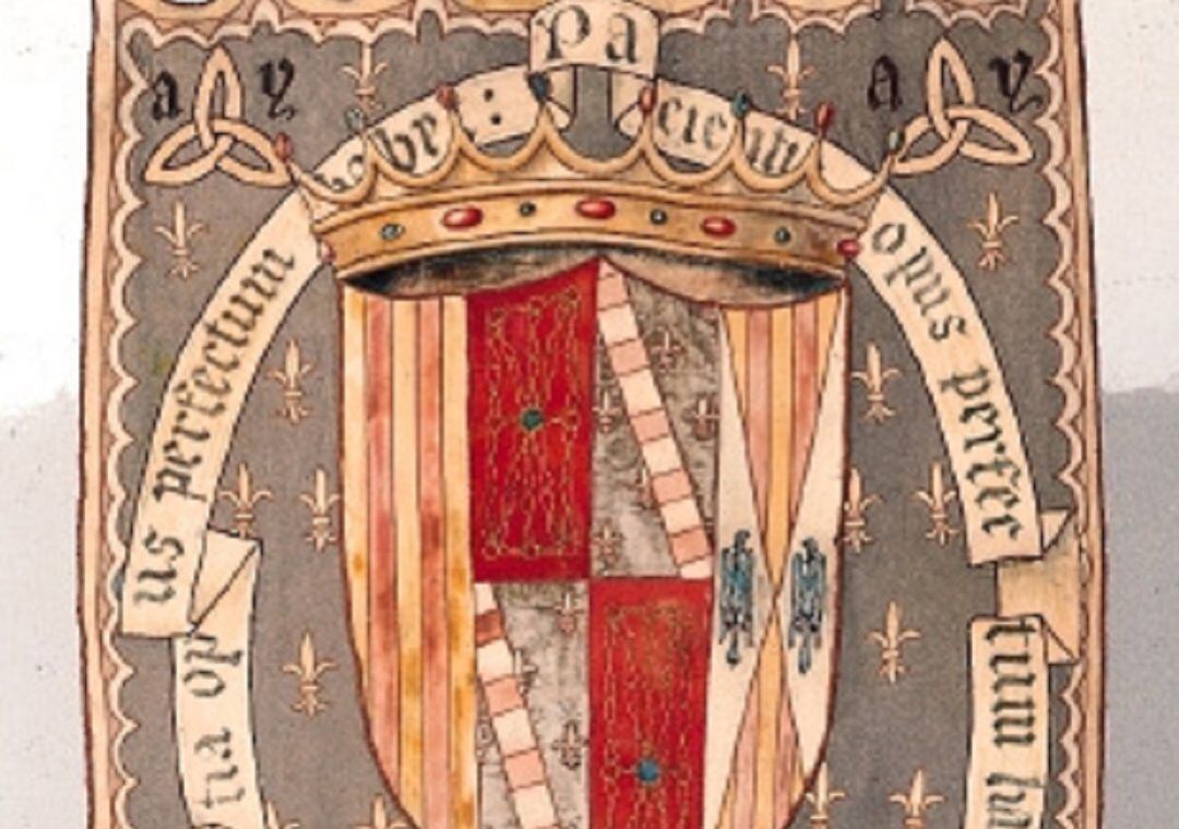 Pendón Premio Príncipe de Viana