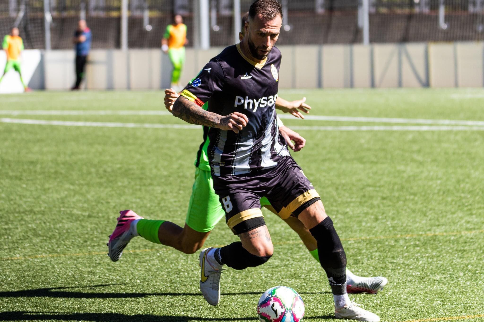 Un partit de la UE Engordany del passat novembre.