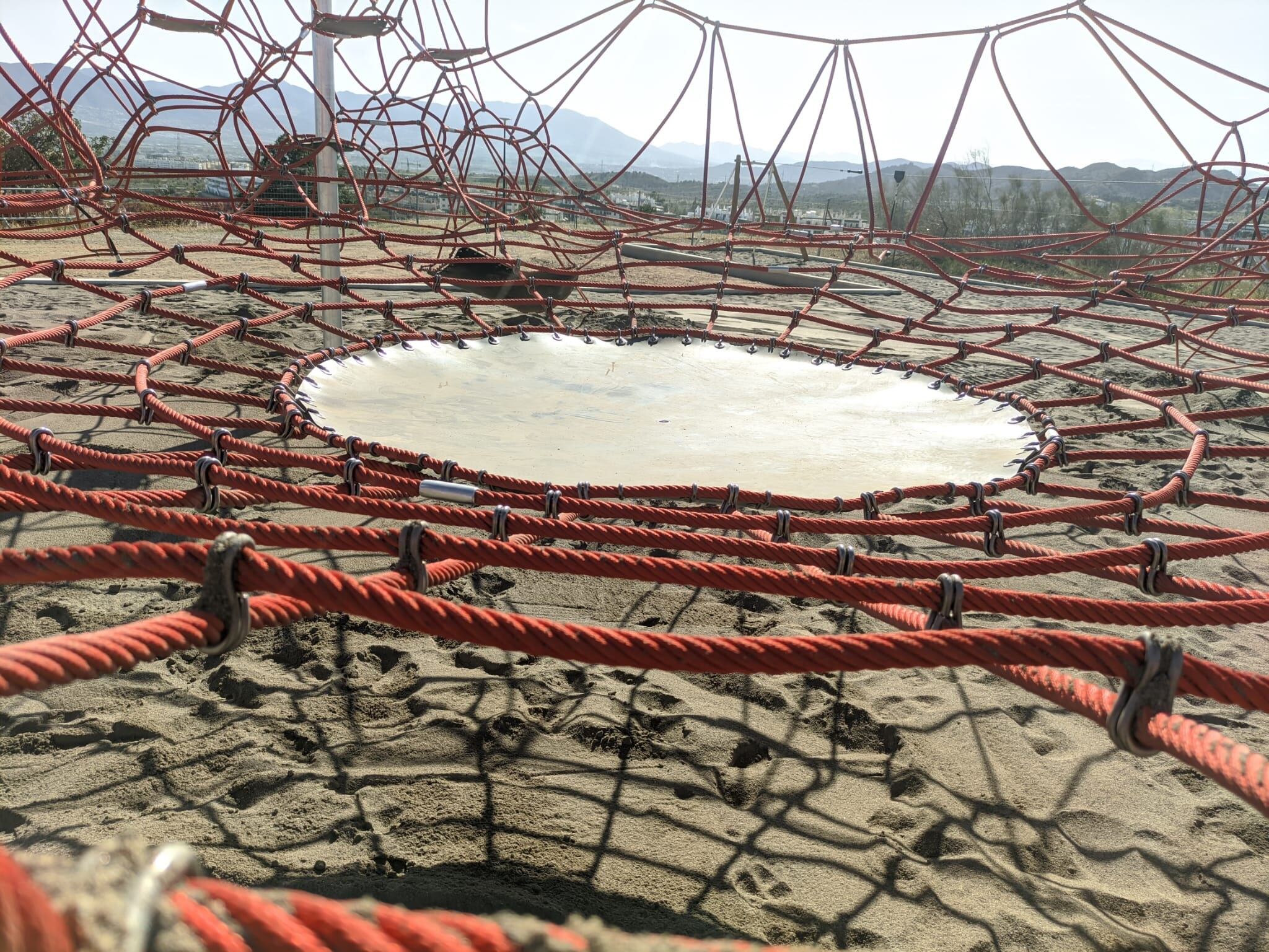 Parque infantil Puerto de la Torre