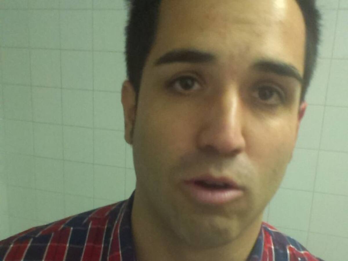 Sergio Rubio ve positivo el punto sumado contra el Almansa