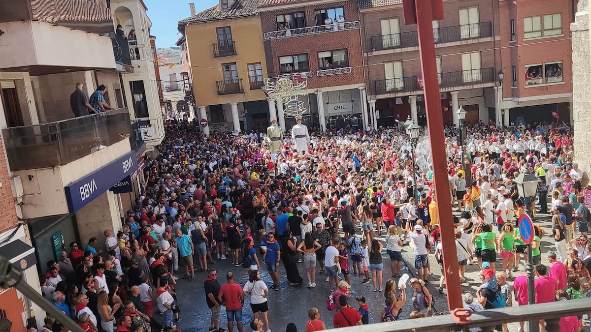 Especial Chupinazo Fiestas de San Roque 2022 en Radio Peñafiel