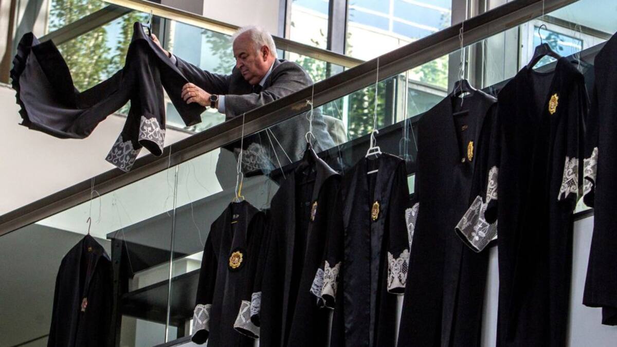 Huelga judicial y fiscal contra las "promesas y largas" del Gobierno