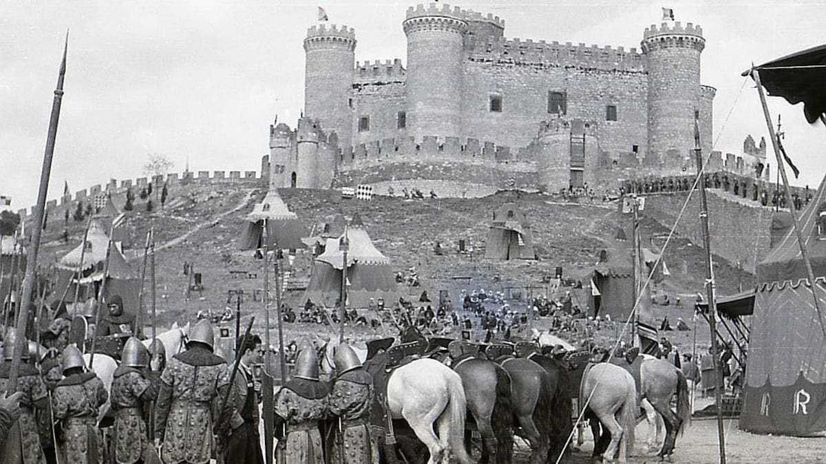 Te contamos grandes proyecciones audiovisuales que se han llevado a cabo en lugares emblemáticos de Castilla-La Mancha