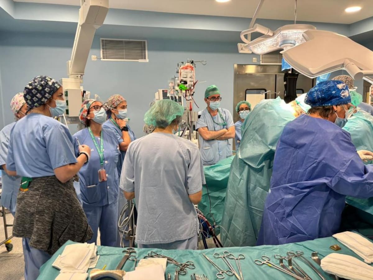 El Hospital San Jorge de Huesca logra la primera donación de órganos en asistolia en la provincia