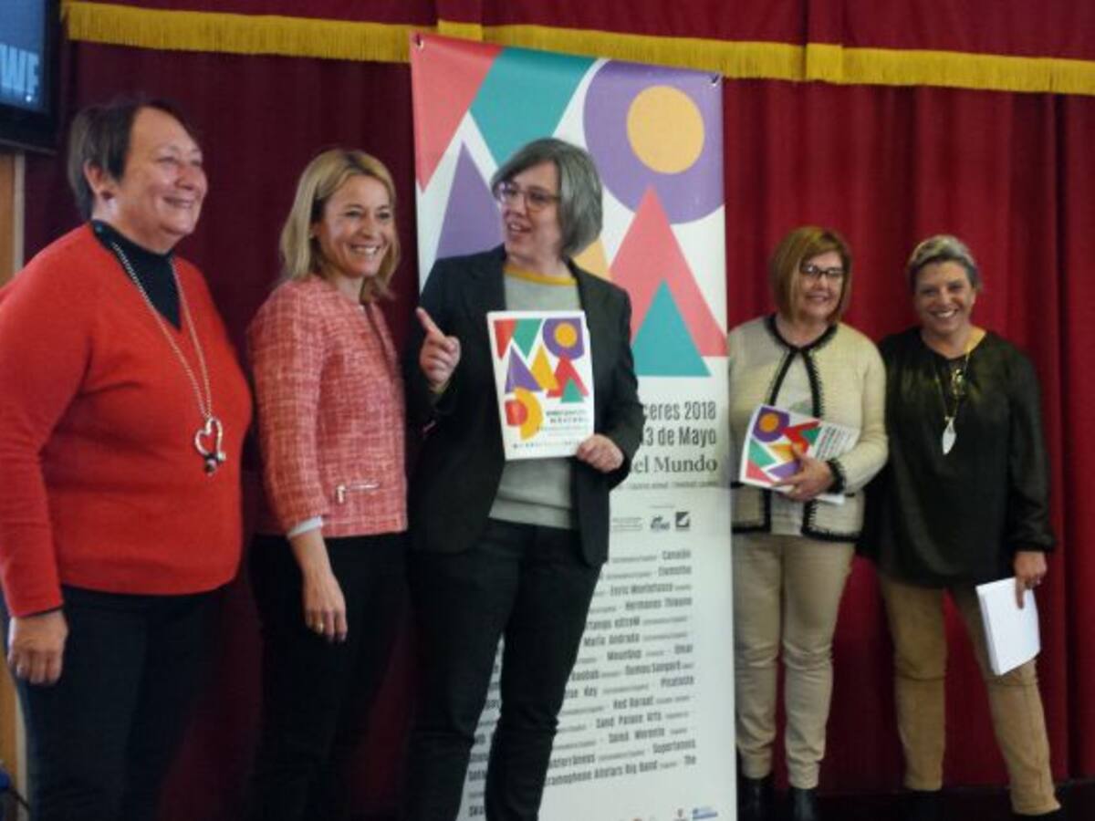 Cuenta atrás para el festival WOMAD con 32 artistas sobre el escenario