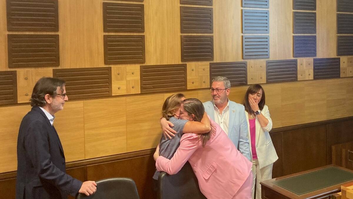 Último pleno del mandato marcado por los agradecimientos y las despedidas