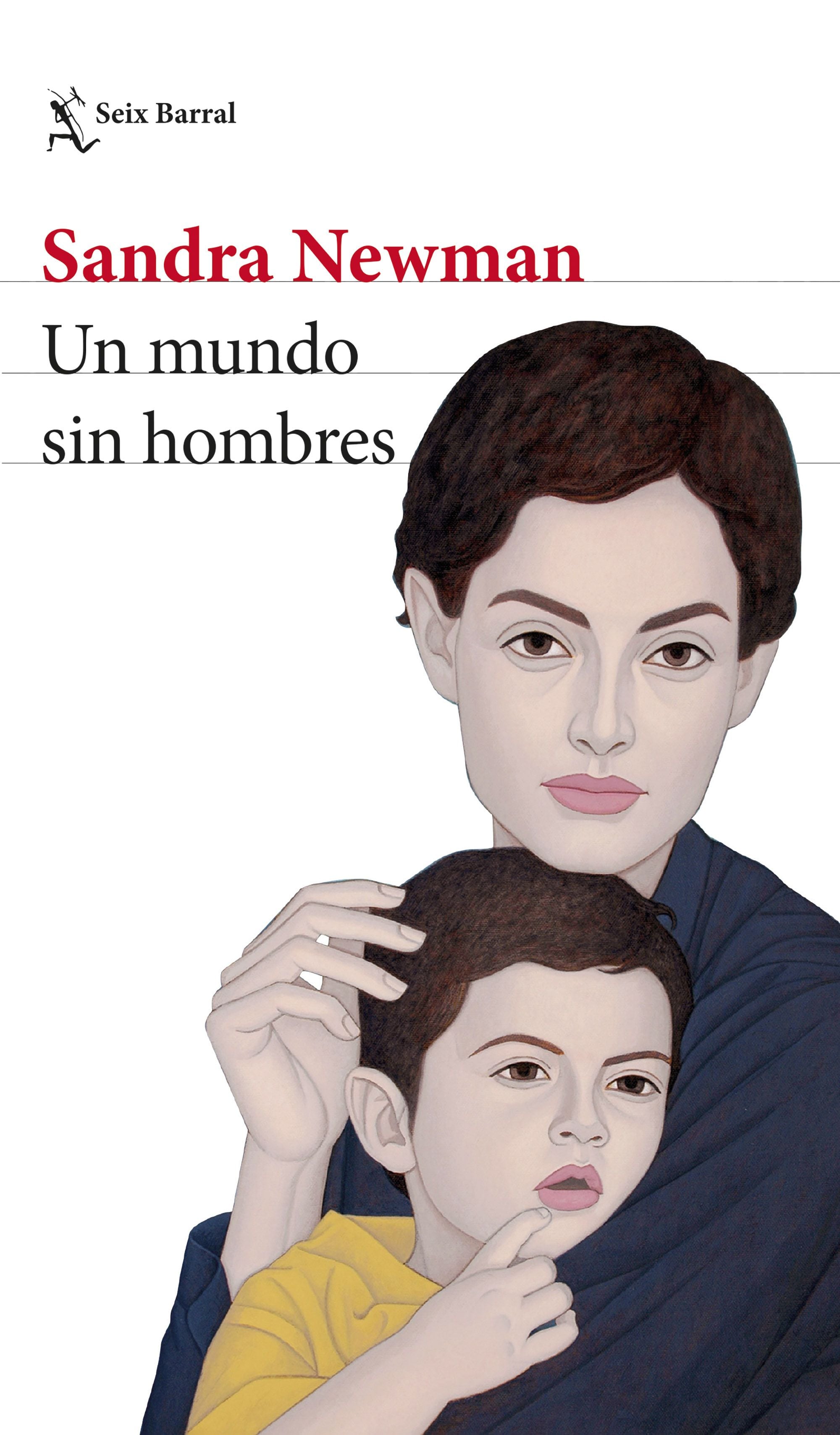 Portada de &#039;Un mundo sin hombres&#039;