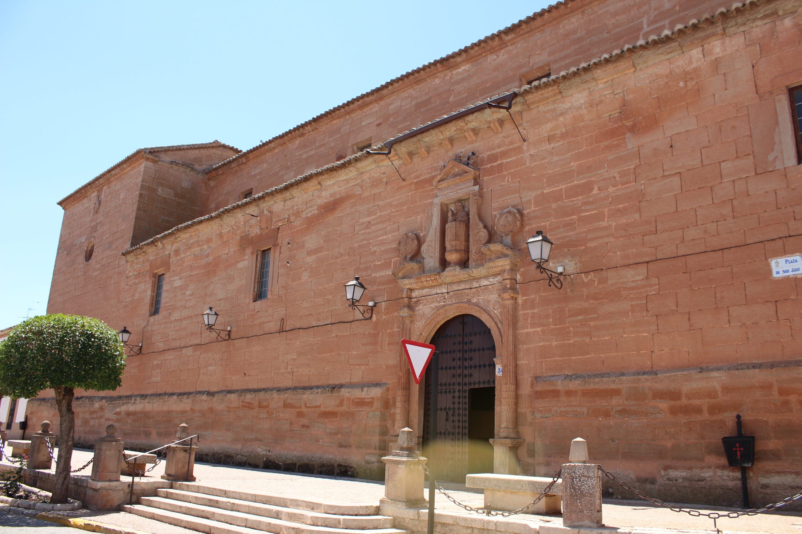 Castilla-La Mancha invertirá más de 6&#039;6 millones: así será la nueva hospedería de Santo Domingo en Villanueva de los Infantes