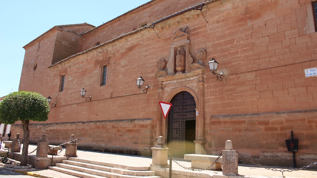 La Junta invertirá más de 6'6 millones: así será la nueva hospedería de Santo Domingo en Villanueva de los Infantes