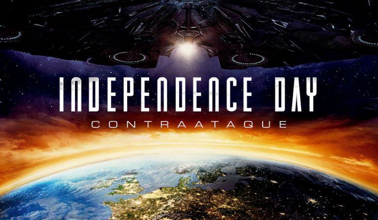 'Independence Day: Contraataque' nos sumerge en una vorágine de efectos especiales que pretenden arrasar con la tierra en general y la ciudad de Nueva York en particular