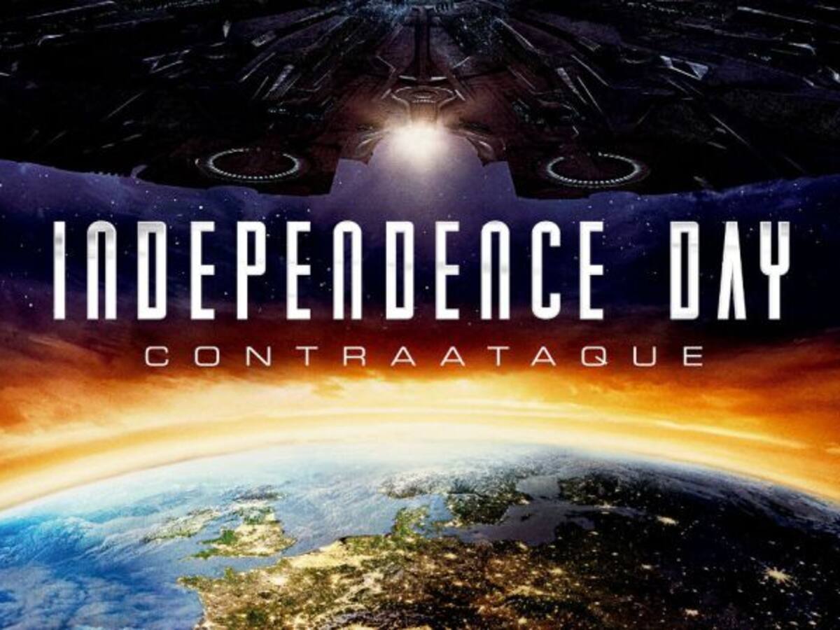 Los extraterrestres contraatacan