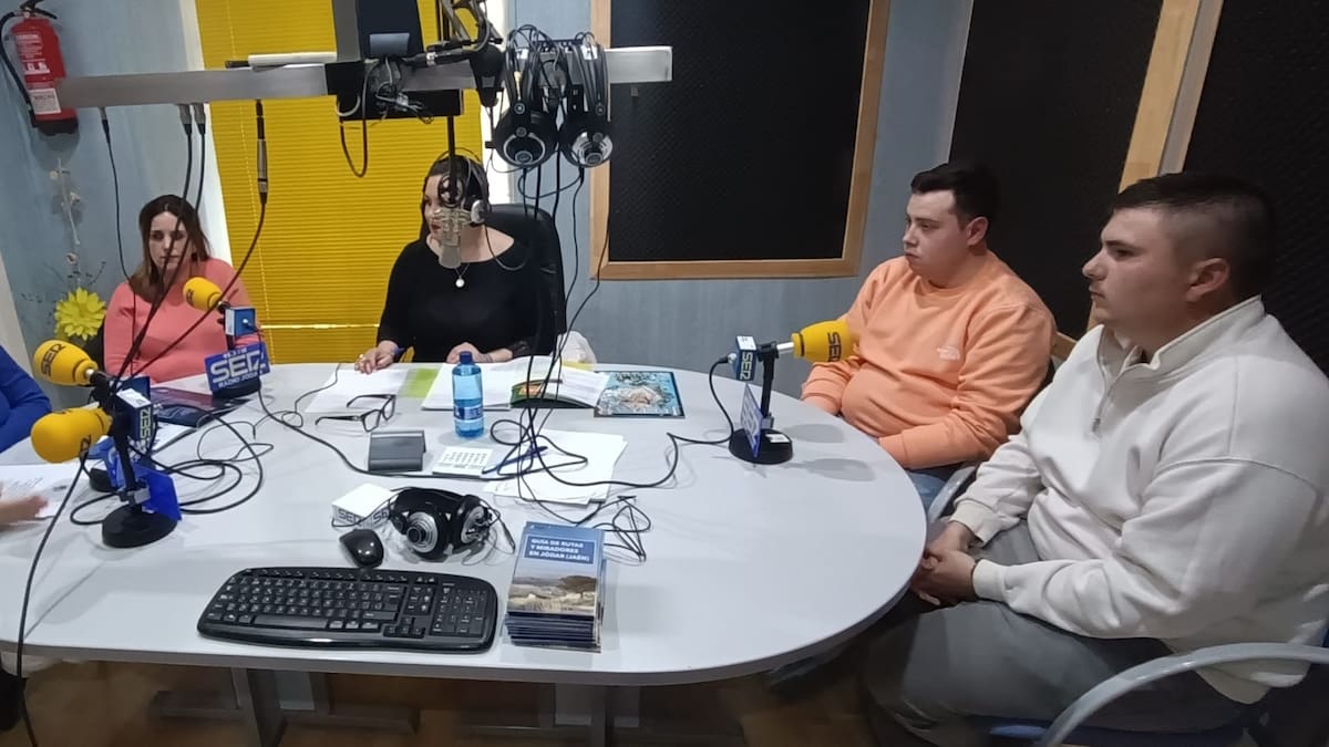 Segundo programa 'Estación de Penitencia 2026', dedicado a los grupos parroquiales de La Borriquilla y El Cautivo