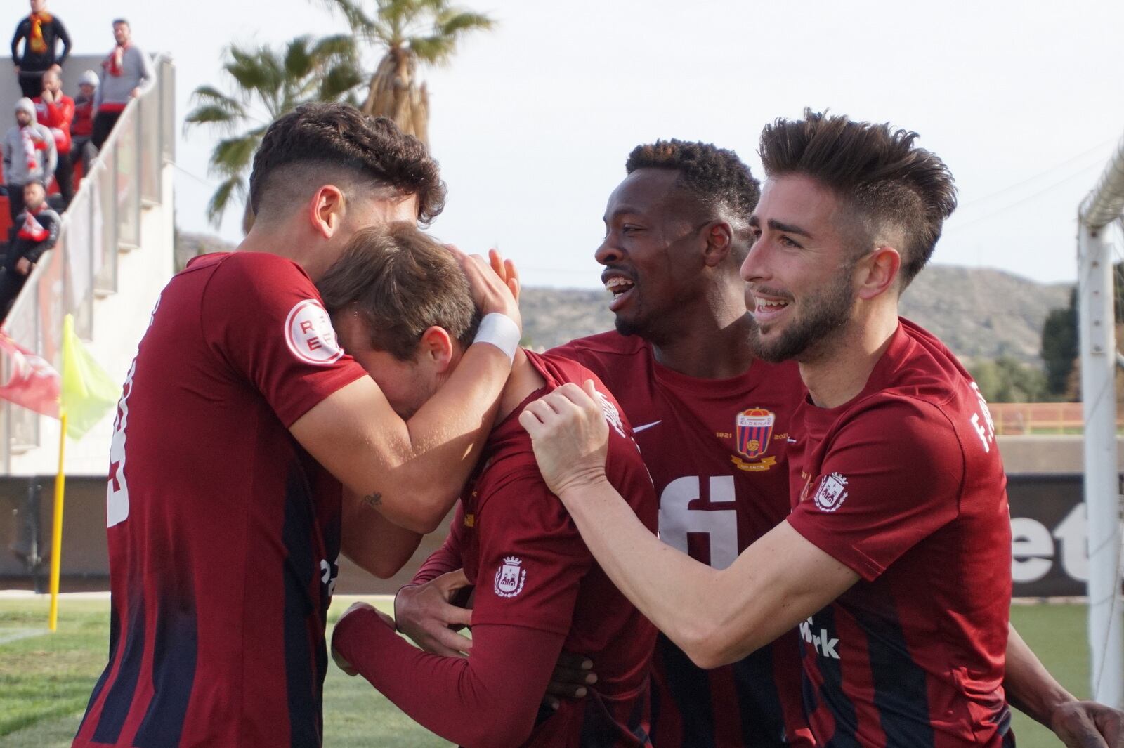 El Eldense quiere seguir compitiendo hasta final de mayo