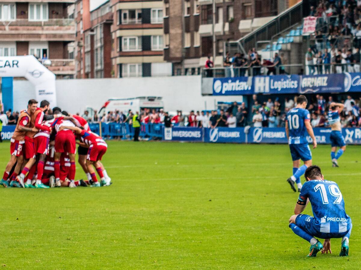Navalcarnero, UCAM, Alavés B, Avilés y Cacereño completan la 2ª RFEF