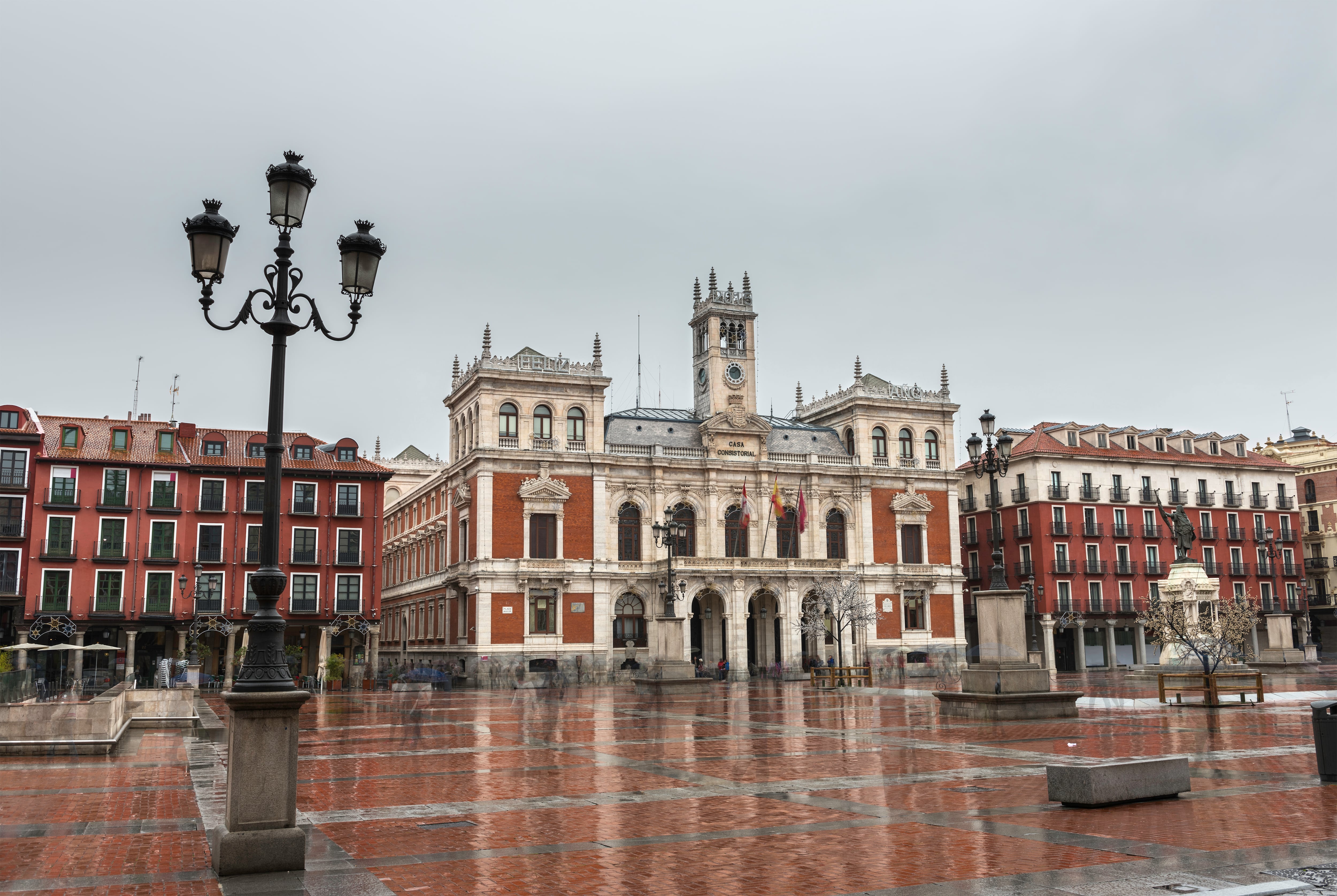 El Ayuntamiento de Valladolid