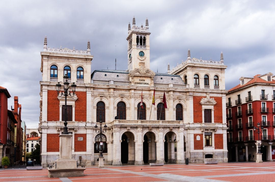 Ayuntamiento de Valladolid