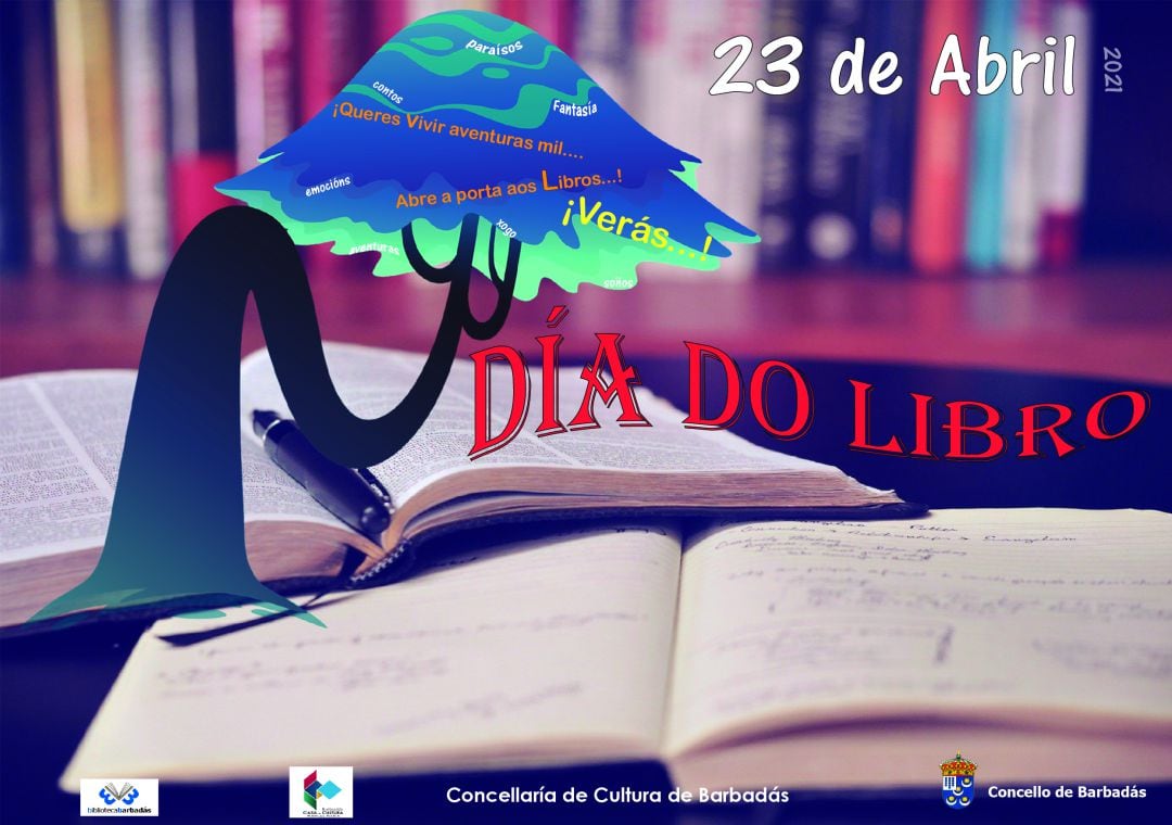 Contacontos, obradoiros ou entrega de plantas por mercar libros