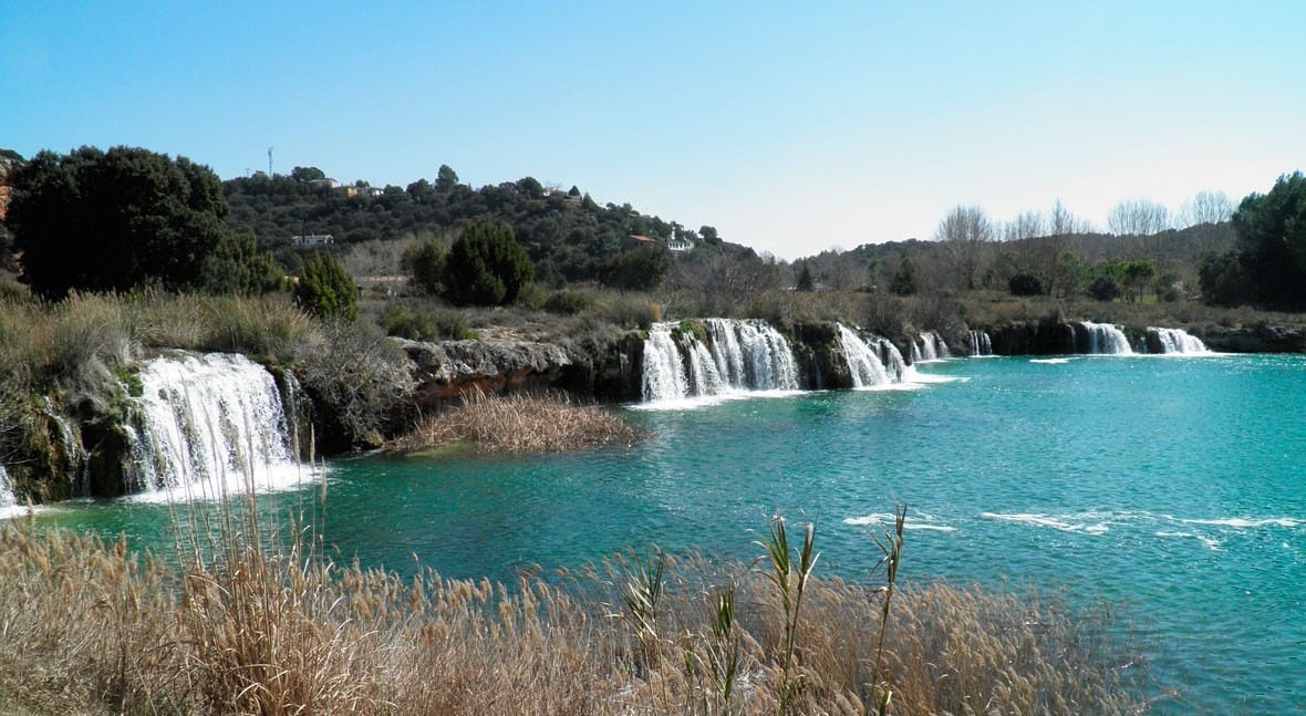 Lagunas de Ruidera