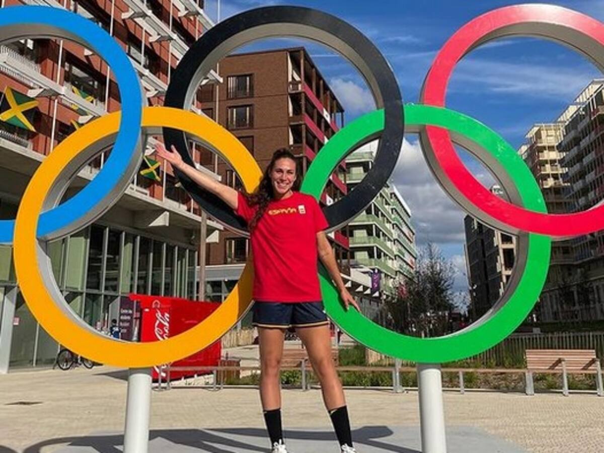 María Prieto O'Mullony ya está en París