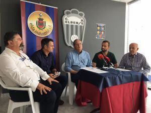 Presentación de los partidos