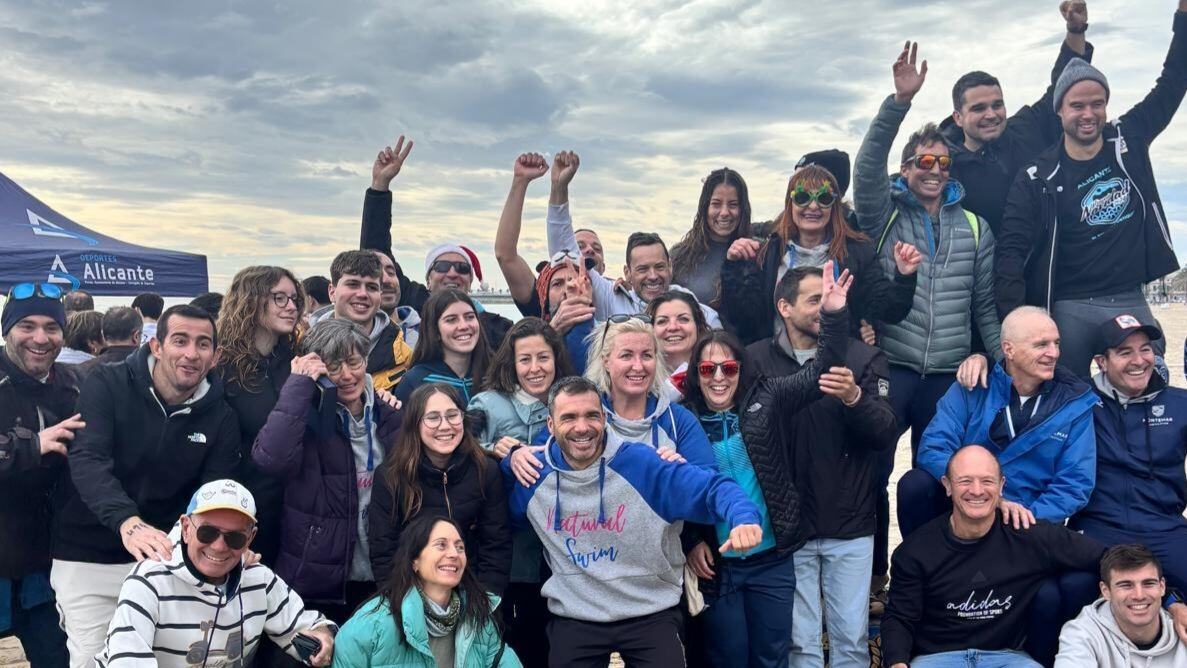 Gran ambiente en el club petrerí