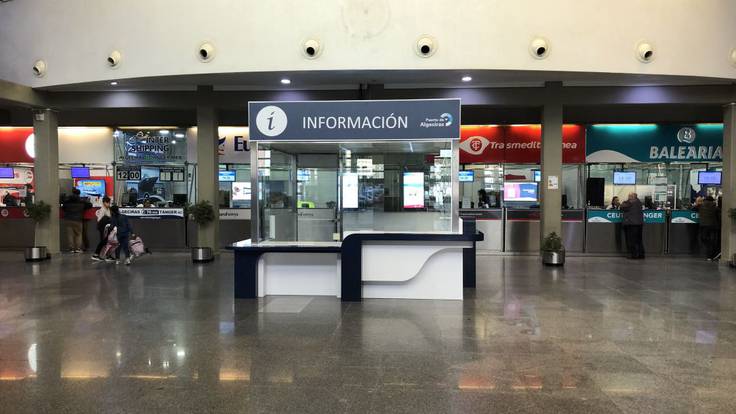 Agencias de viaje del Puerto