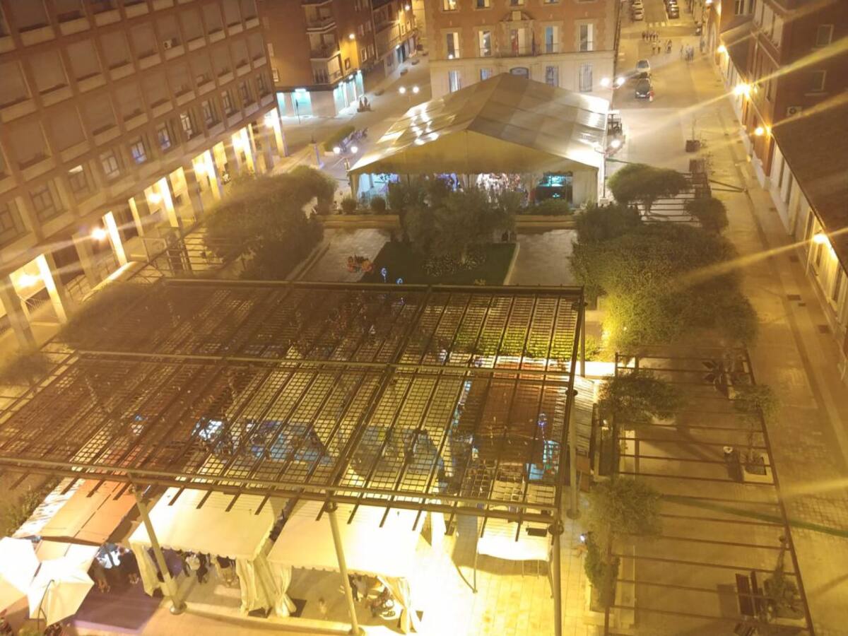 Se amplía la inscripción de hosteleros para la Feria de Día hasta finales de mes