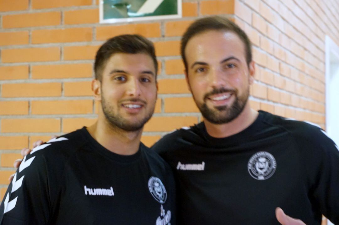 El Nueva Elda F. S. tiene bien cubierta su portería