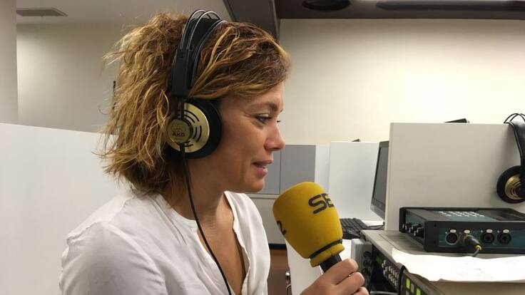 Entrevista Elisenda Alamany (En Comú Podem)