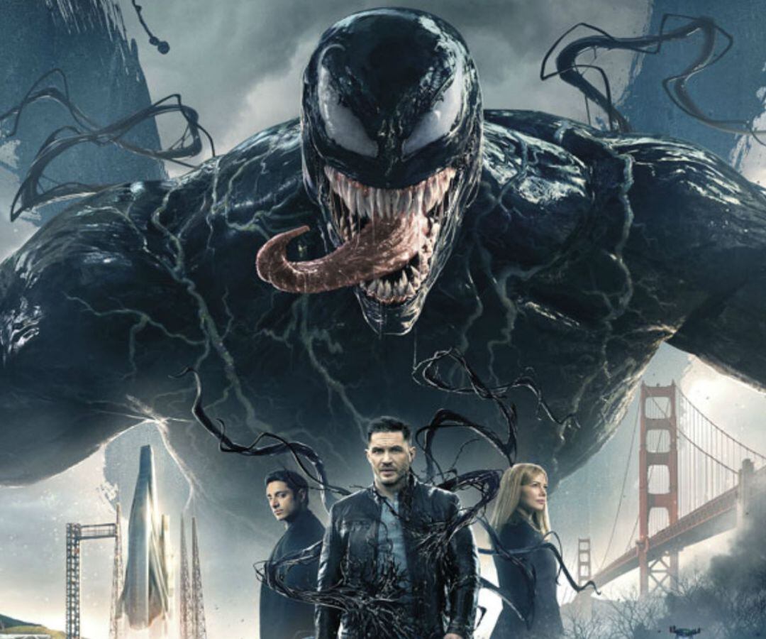 ` Venom ´, uno de los personajes más complejos y populares de Marvel