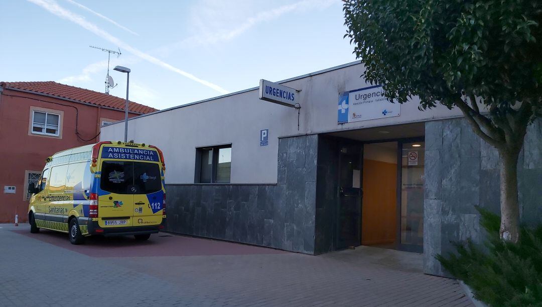 Centro de Salud de Peñafiel