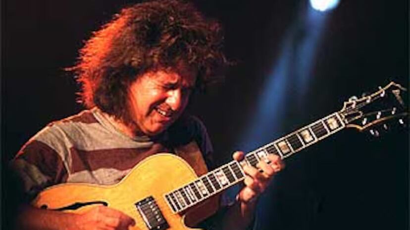 Pat Metheny