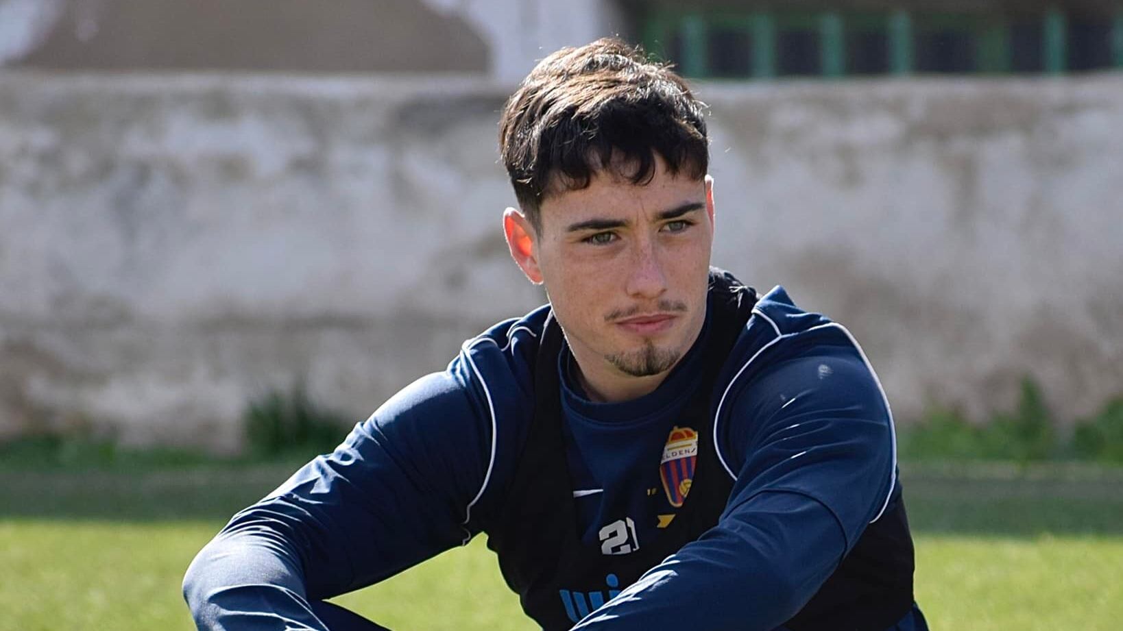 Joel Jorquera es una de las incorporaciones al vestuario del Eldense