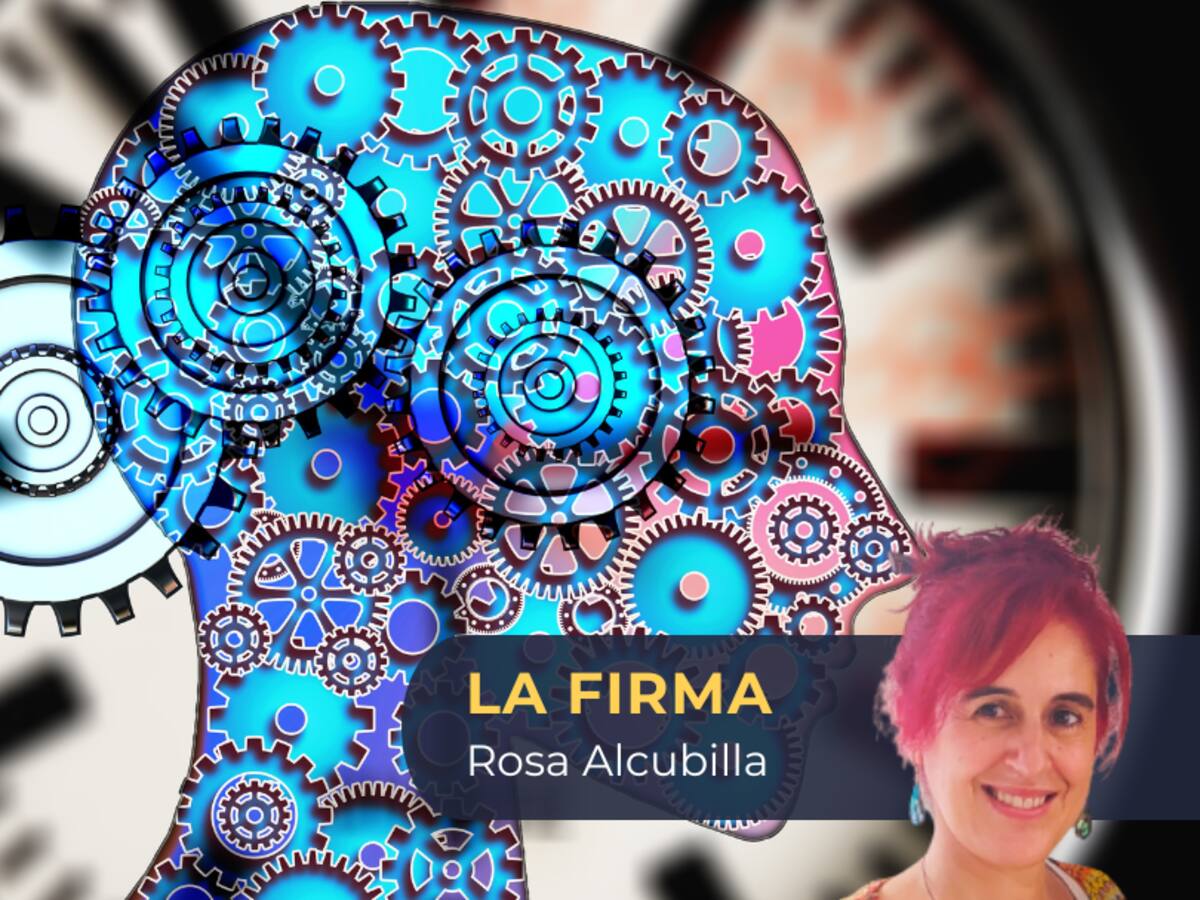 La firma de Rosa Alcubilla - 13/01